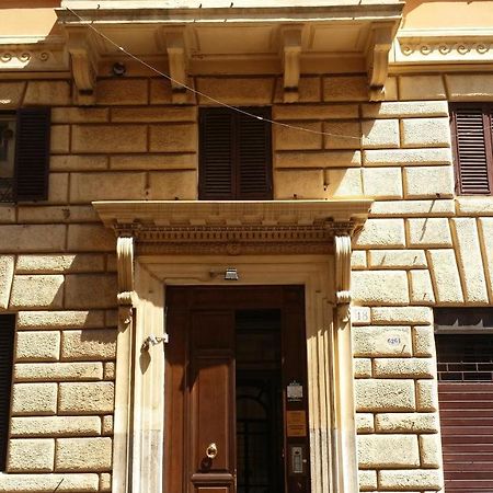 Hotel Ercoli House Roma Exterior foto