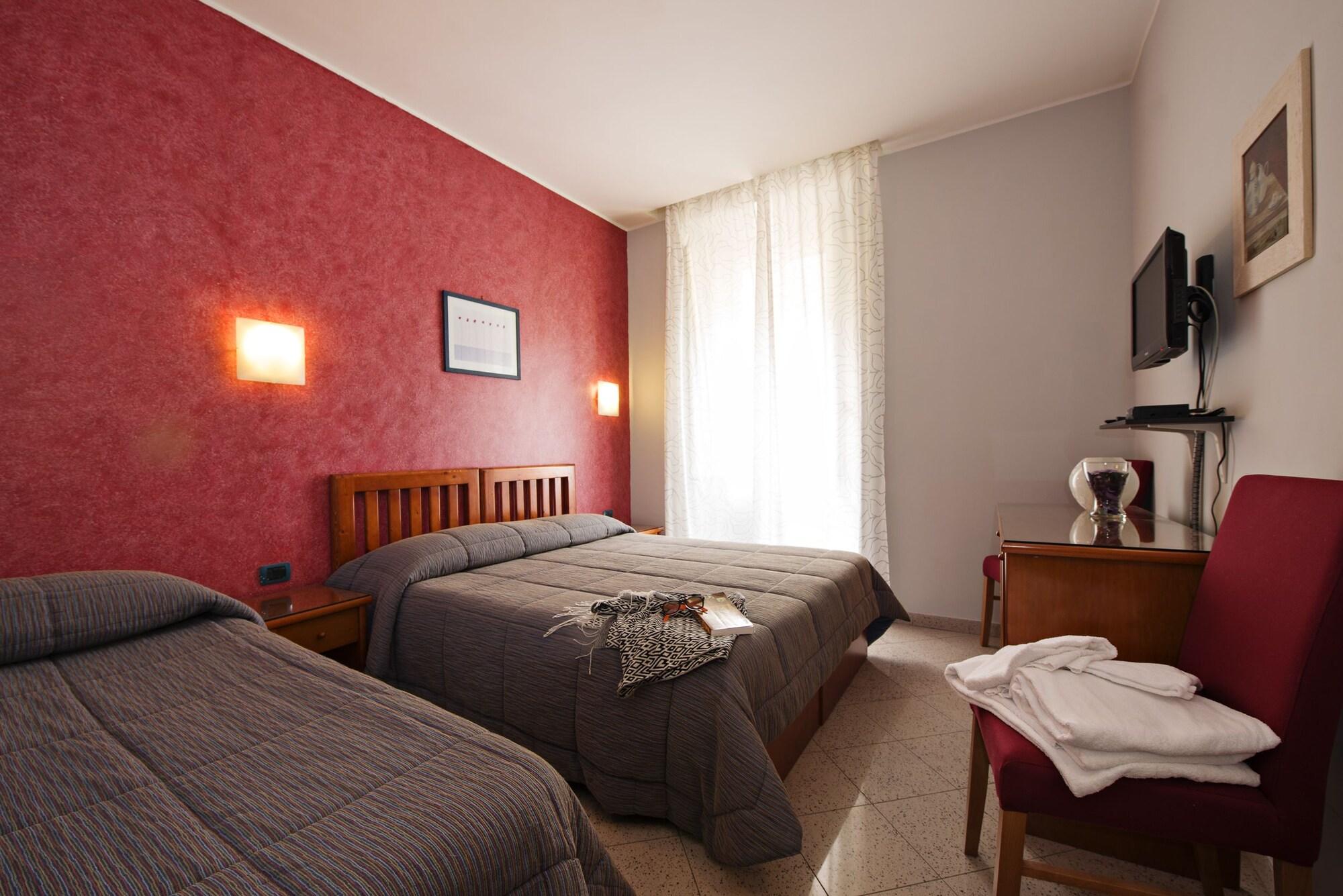 Hotel Ercoli House Roma Exterior foto