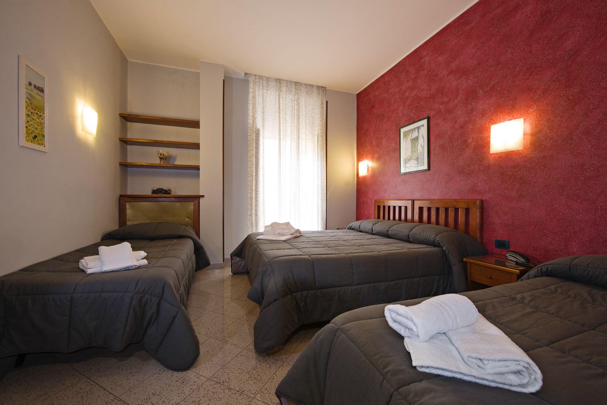 Hotel Ercoli House Roma Exterior foto