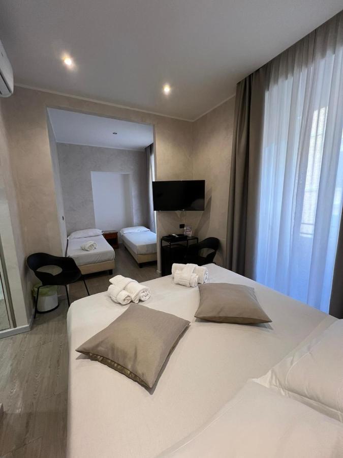 Hotel Ercoli House Roma Exterior foto