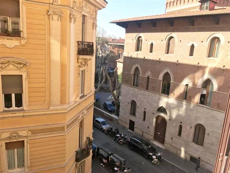 Hotel Ercoli House Roma Exterior foto