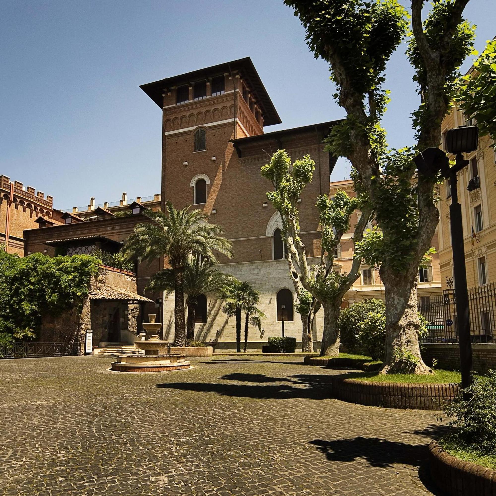 Hotel Ercoli House Roma Exterior foto