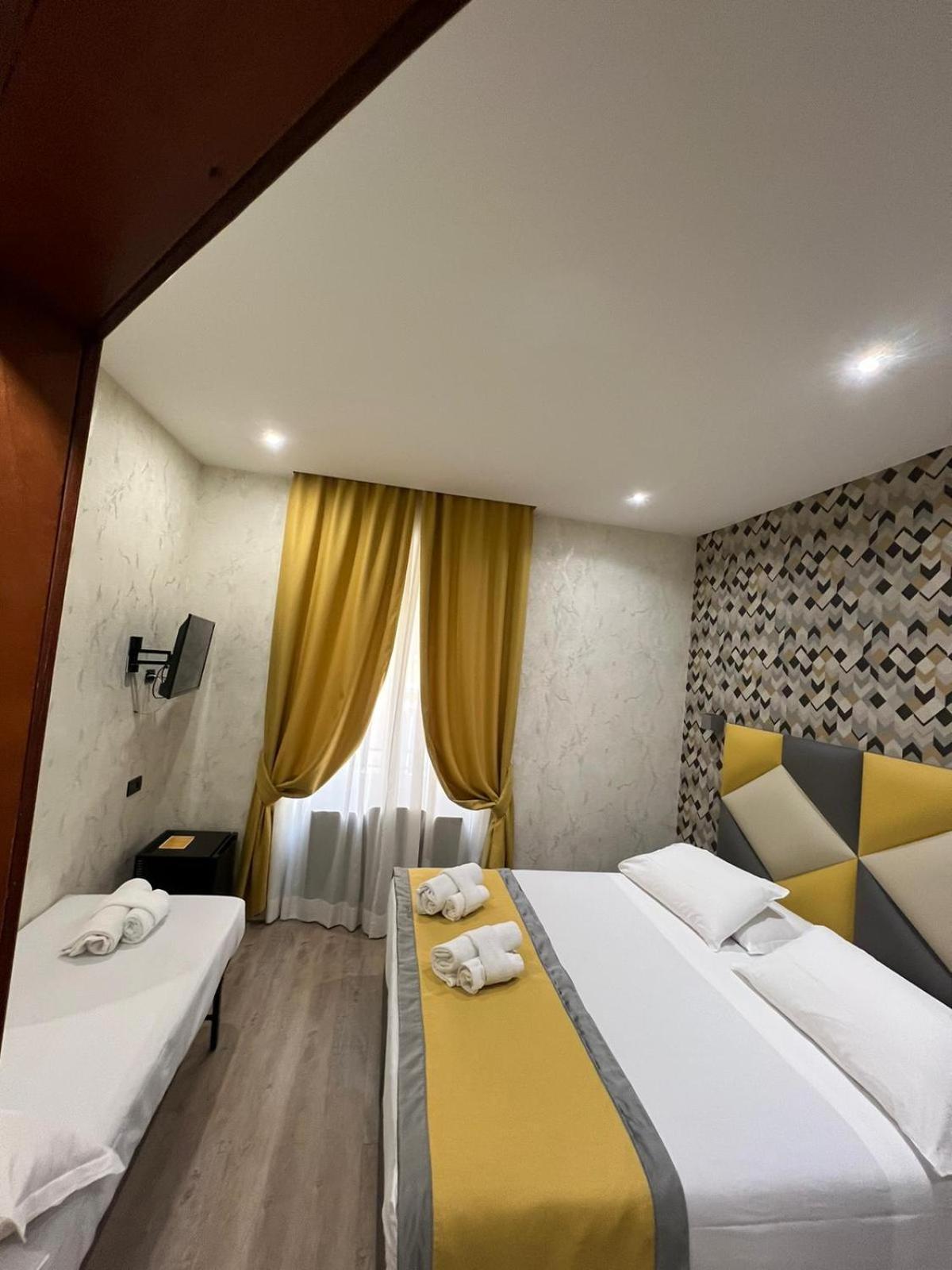 Hotel Ercoli House Roma Exterior foto