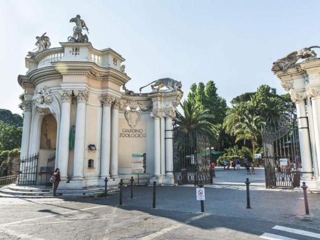 Hotel Ercoli House Roma Exterior foto