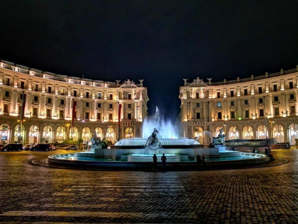 Hotel Ercoli House Roma Exterior foto