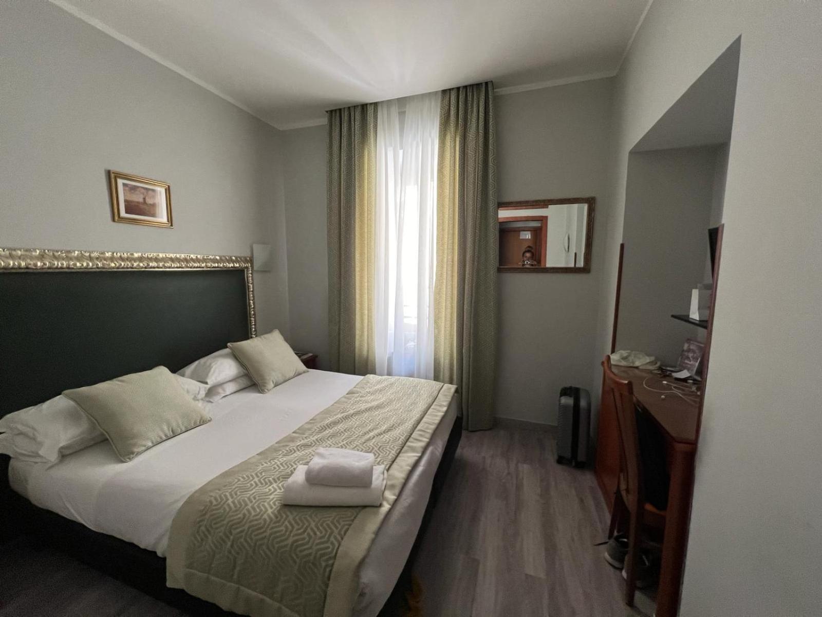 Hotel Ercoli House Roma Exterior foto