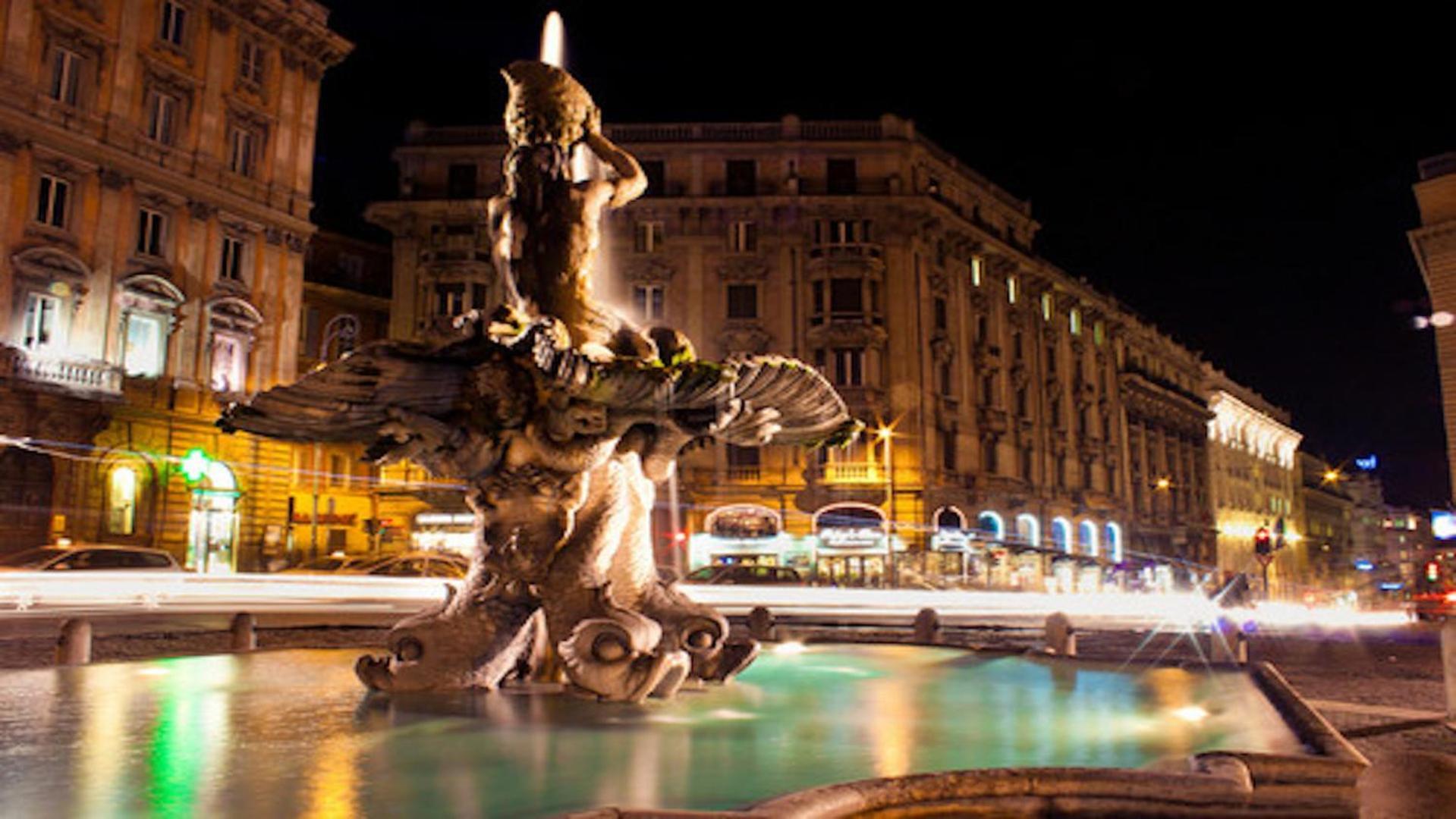 Hotel Ercoli House Roma Exterior foto