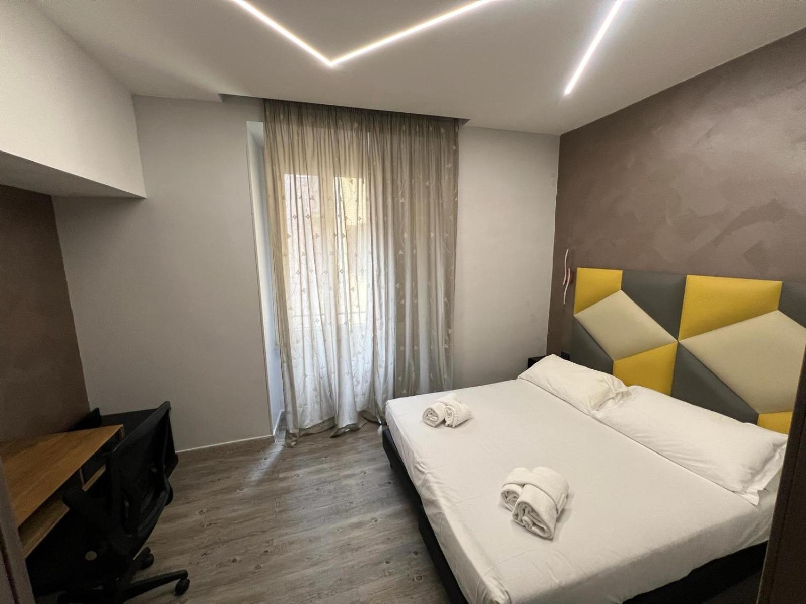 Hotel Ercoli House Roma Exterior foto