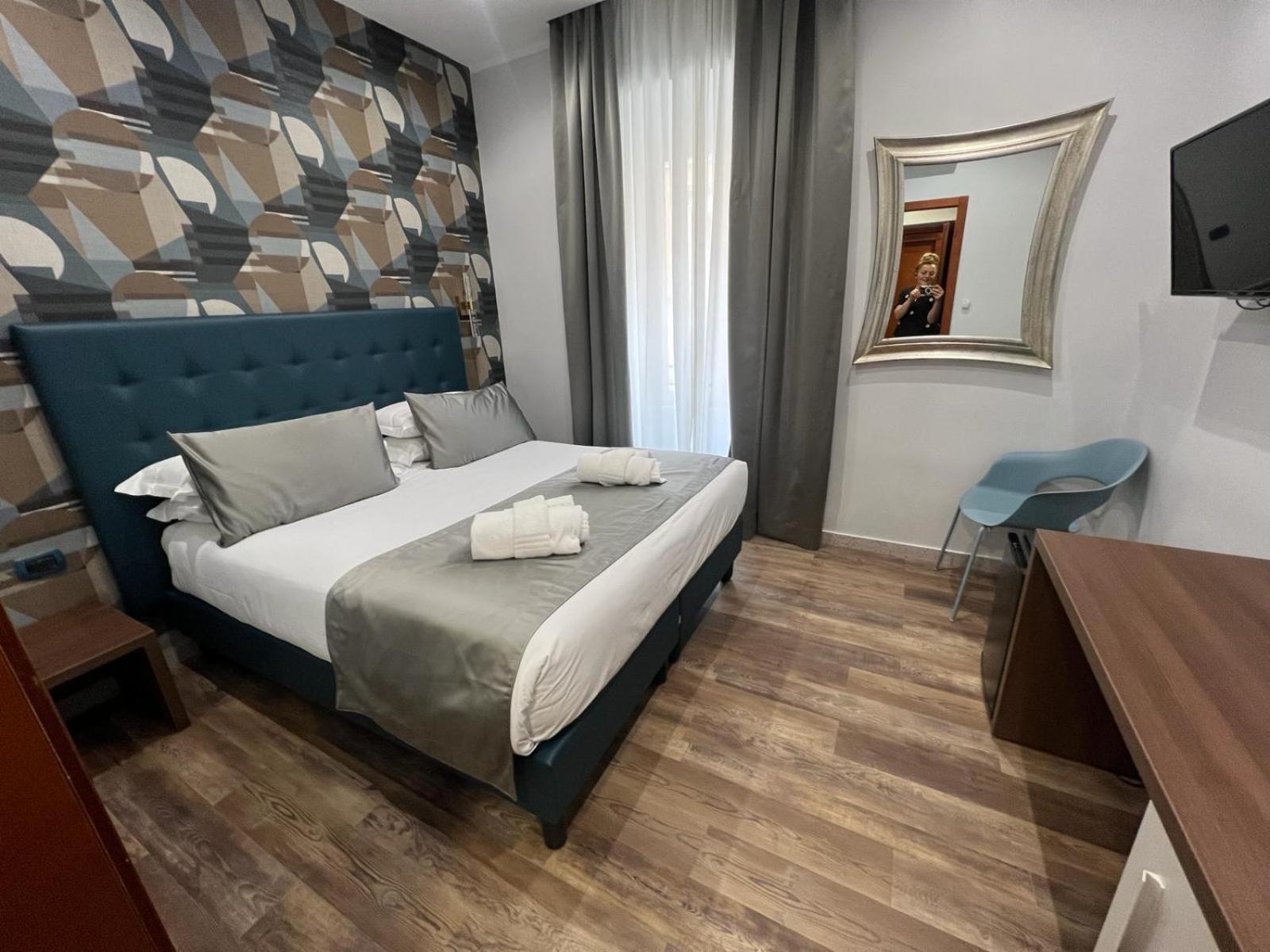 Hotel Ercoli House Roma Exterior foto