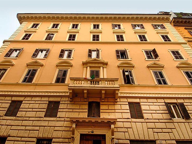 Hotel Ercoli House Roma Exterior foto