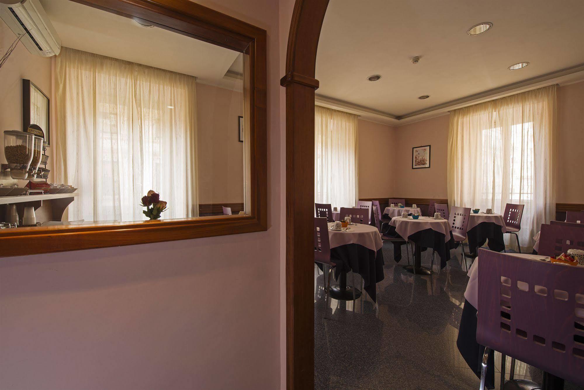 Hotel Ercoli House Roma Exterior foto